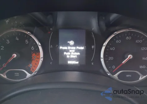 2016 Jeep Renegade Sport from USA, damaged, VIN ZACCJAAT9GPC71023